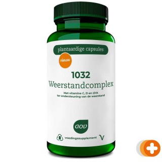 Aov weerstandscomplex 1032