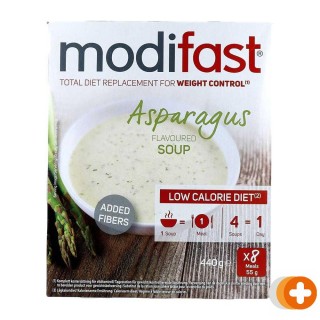 Modifast weight control aspergesoep