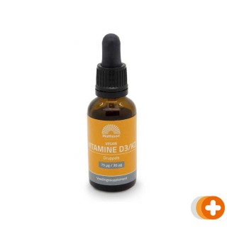 Mattisson vitamine d3 & k