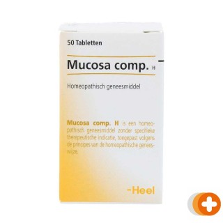 Heel mucosa compositum h tabletten