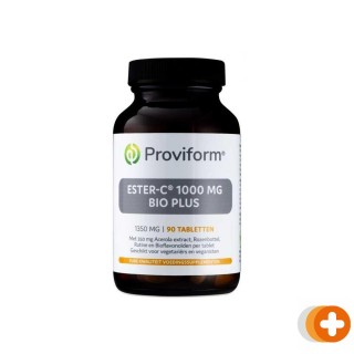 Proviform ester c 1000mg bio plus tabletten