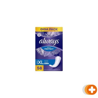 Always inlegkruisjes extra protect long plus