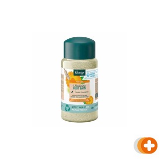 Kneipp foot bath calendula & sinaasappelolie