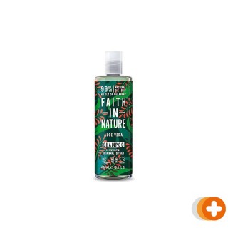 Faith in nature shampoo aloë vera