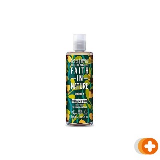 Faith in nature jojoba shampoo