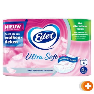 Edet ultra soft toiletpapier