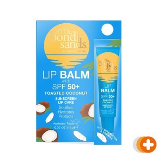 Bondi sands lip balm toasted coconut spf 50+