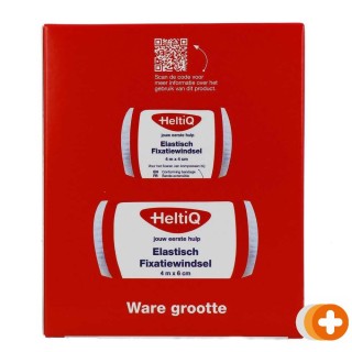 Heltiq elastisch fixatiewindsels volume pack