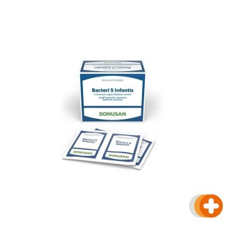Bonusan bacteri 5 infantis sachets