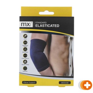 Mx standard elasticated elbow support m