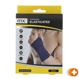Mx standard elasticated wrist support s