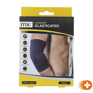 Mx standard elasticated elbow support s