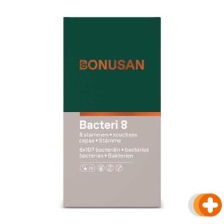 Bonusan bacteri 8 capsules