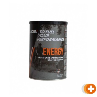 Born drink energy multi carb orange