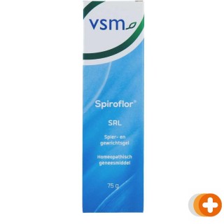 Vsm spiroflor srl gel tube