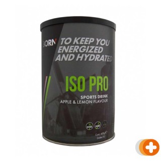 Born drink iso pro apple&lemon