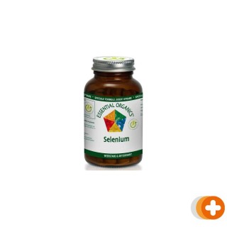 Essential organics selenium tabletten