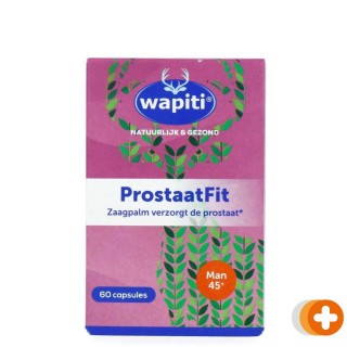 Wapiti prostaatfit