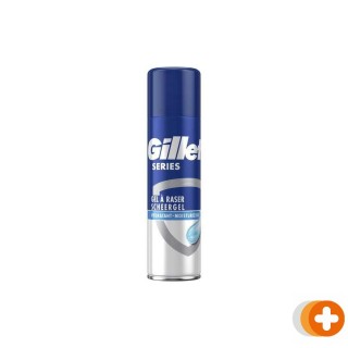 Gillette scheergel hydraterend