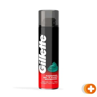 Gillette regular scheergel