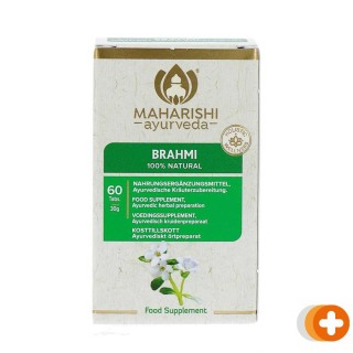 Maharishi ayurveda brahmi tabletten