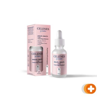 Celenes rena aha%8 + bha%2 + lactic + arctic chaga mushroom