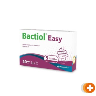Metagenics bactiol easy