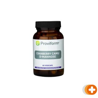 Proviform cranberry camu d-mannose