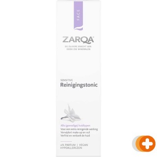 Zarqa reinigingstonic sensitive