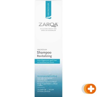 Zarqa shampoo revitalizing magnesium