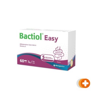 Metagenics bactiol easy
