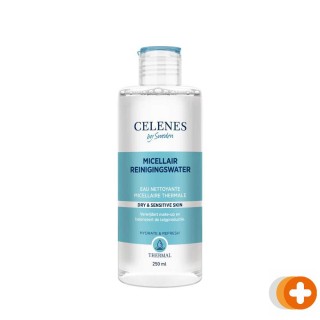 Celenes thermal micellar cleansing water droge/gevoelige huid