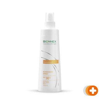 Bionnex preventiva sunscreen spray spf 30+