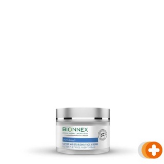 Bionnex perfederm moisturising face cream