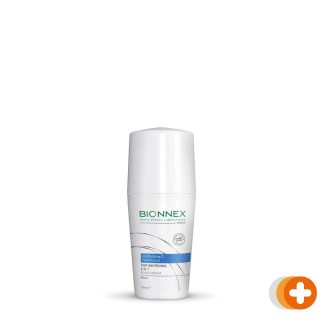 Bionnex perfederm deomineral roll-on 2 in 1 for whitening
