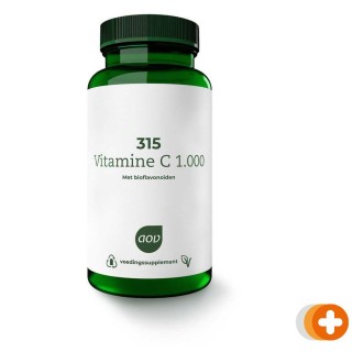 Aov 315 vitamine c1000mg tabletten