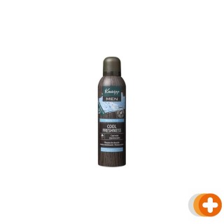 Kneipp for men douche foam cool freshness