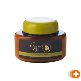 Argan oil haarmasker