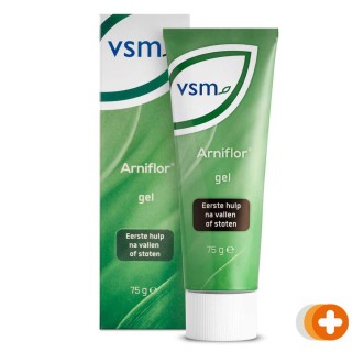 Vsm arniflor eerste hulp gel