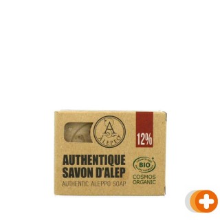 Alepeo aleppo zeep 12%