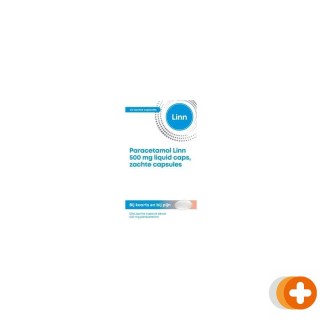 Linn paracetamol liquid 500mg