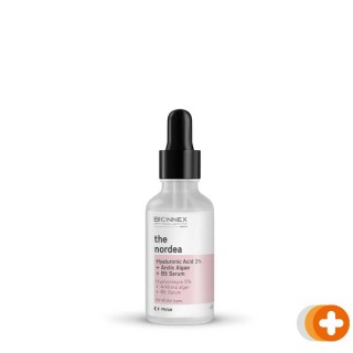 Bionnex nordea serum hyaluronic acid 2% + arctic algae + b5
