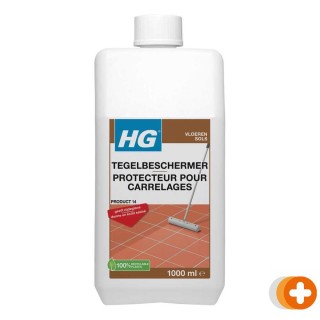 Hg tegel beschermer met zijdeglans 14