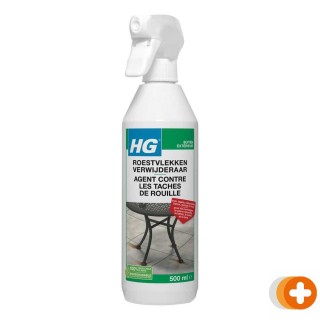 Hg roestvlekken verwijderaar