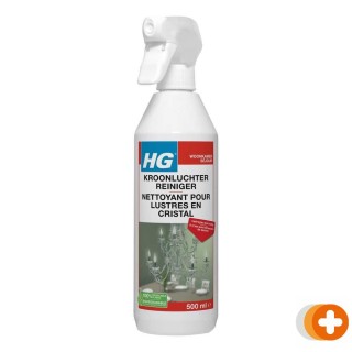 Hg kroonluchter reiniger