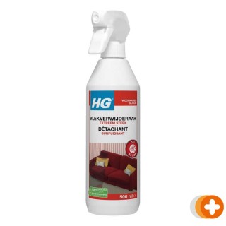 Hg vlekverwijderaar extra sterk