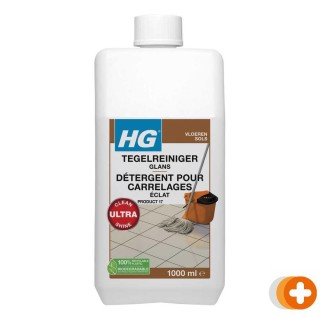 Hg tegelreiniger glans 17