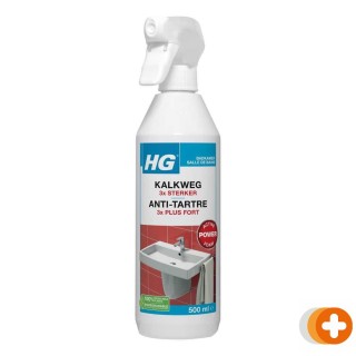 Hg kalkweg schuimspray 3x sterker