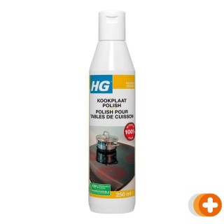 Hg kookplaat reiniger extra sterk