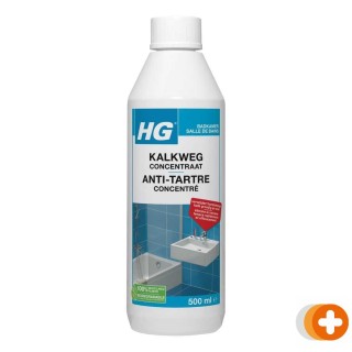 Hg professionele kalkaanslag verwijderaar (hagesan blauw)